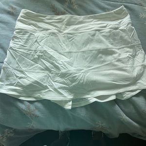 Lululemon pace rival skirt size 8 regular